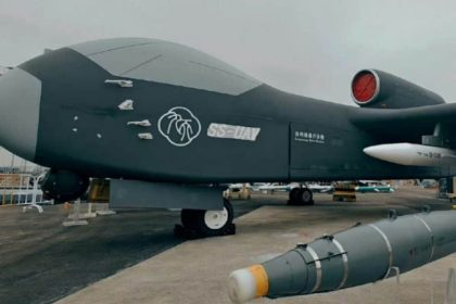 China Drone