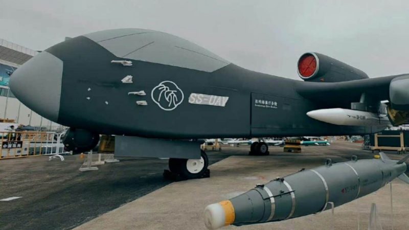 China Drone
