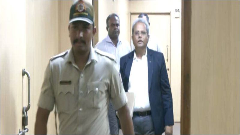 Chinnaswamy Stadium stampede case Suspended IPS officer B Dayanand appears before magisterial inquiry in