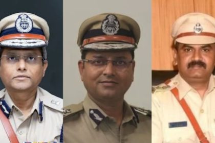 Chinnaswamy Stampede 3 IPS Officers Suspended
