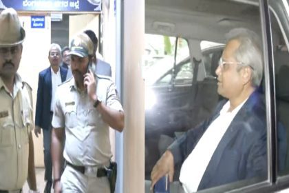 Chinnaswamy Stampede IPS Officer Dayanand