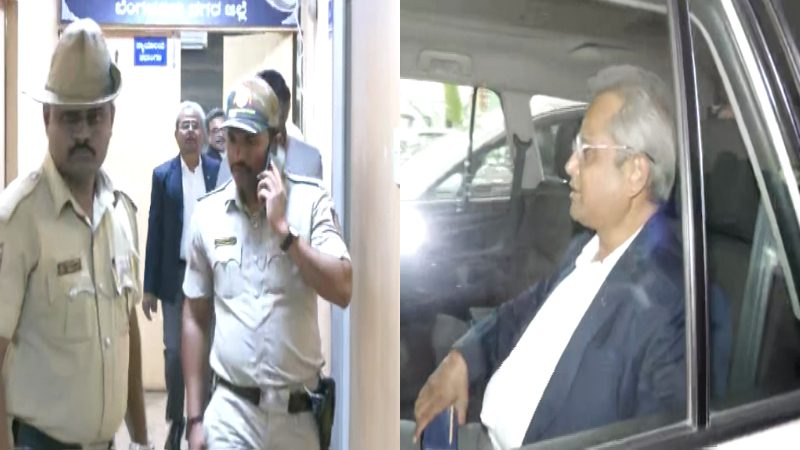 Chinnaswamy Stampede IPS Officer Dayanand