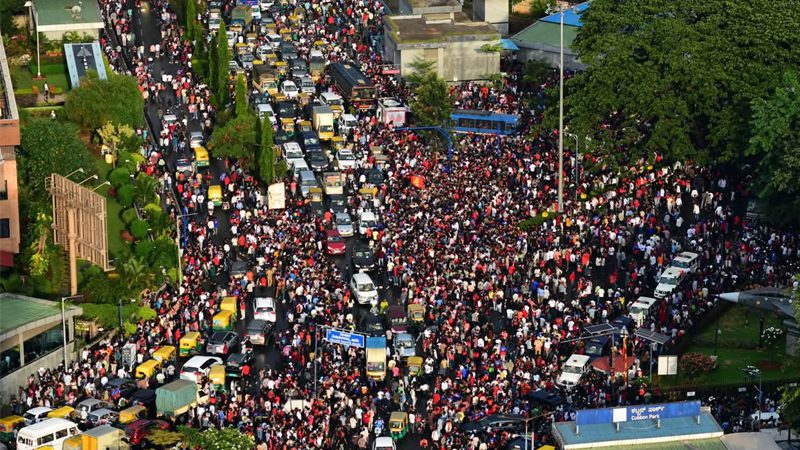 Chinnaswamy Stampede