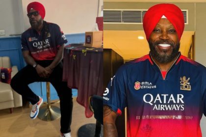 Chris Gayle