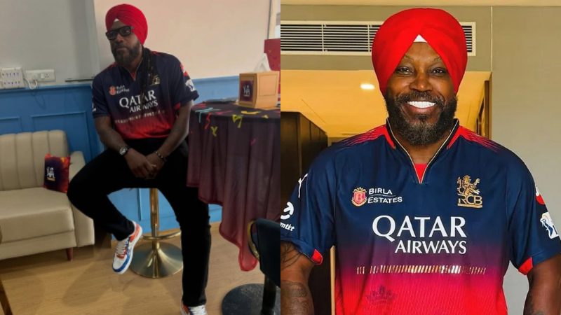 Chris Gayle