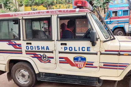 Crime Odisha Police