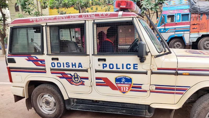 Crime Odisha Police