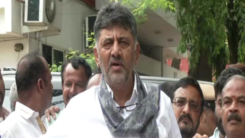 DK Shivakumar 10