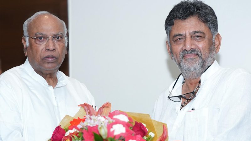 DK Shivakumar 11
