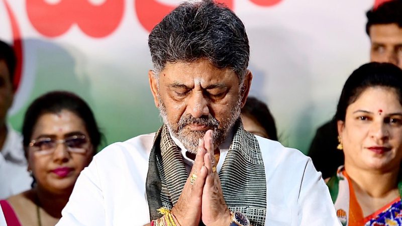 DK Shivakumar 2