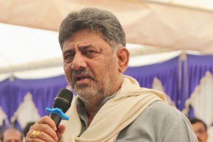 DK Shivakumar 9