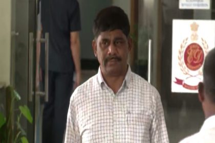DK Suresh ED