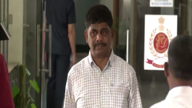 DK Suresh ED