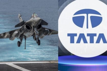 Dassault Rafale Fighter Jet India Tata