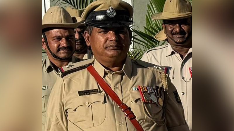 Dharwar ASI