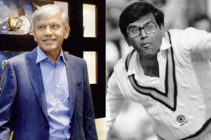Dilip Doshi