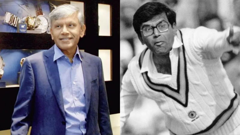 Dilip Doshi
