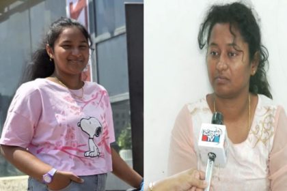 Divyanshi Mother