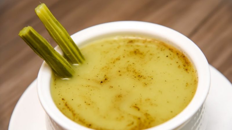 Drumstick Soup Recipe Health Food