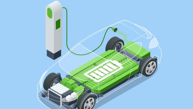 Electric vehicle