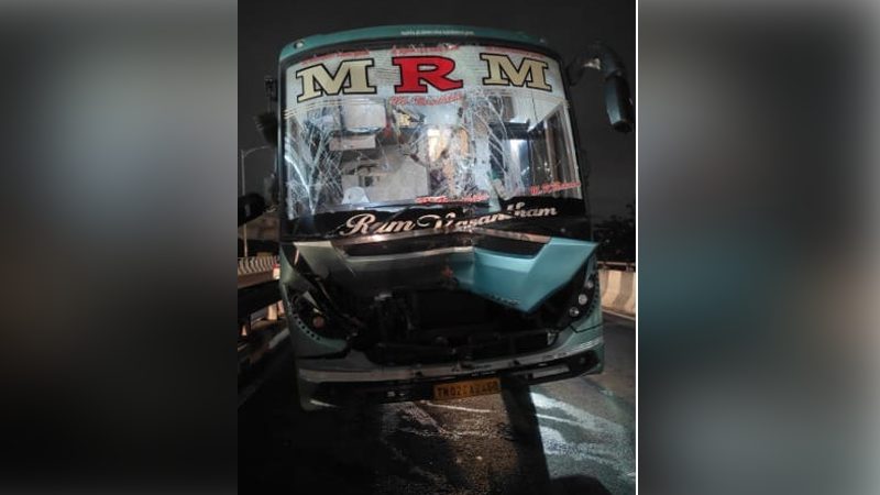 Electronic City Flyover Accident copy