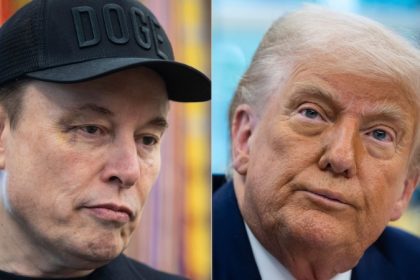 Elon Musk Trump
