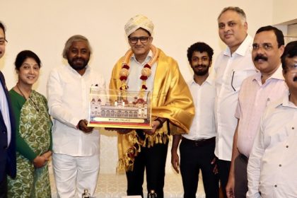Eshwar Khandre Anil Kumble