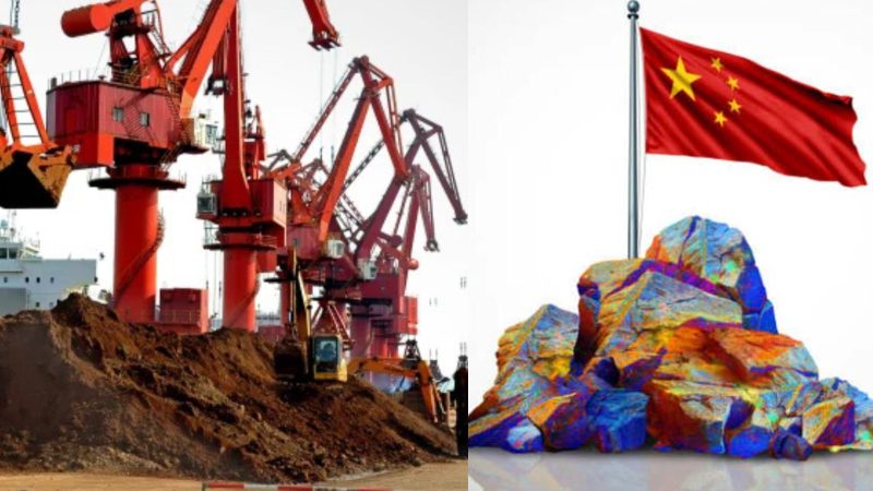 Explainer Chinas rare earth export curbs hit the auto industry india worldwide Electric Vehicle