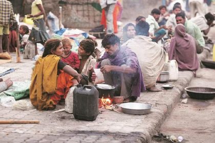Extreme Poverty India