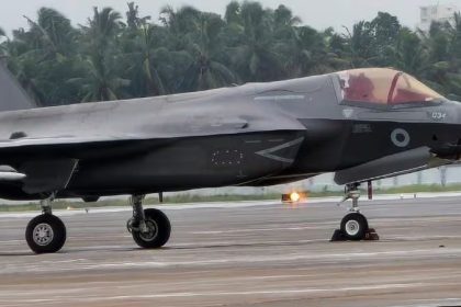 F35 Fighter Jet