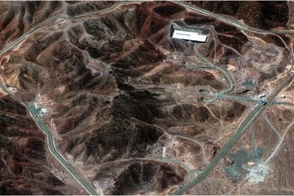 Fordo Nuclear Facility