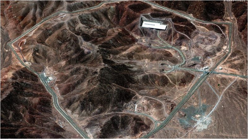 Fordo Nuclear Facility