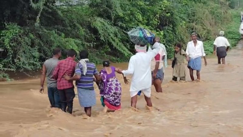 Gadag Rain 1