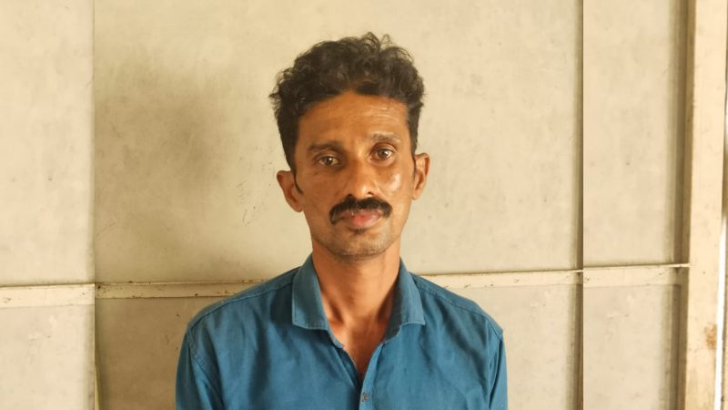 Ganesh Poojary