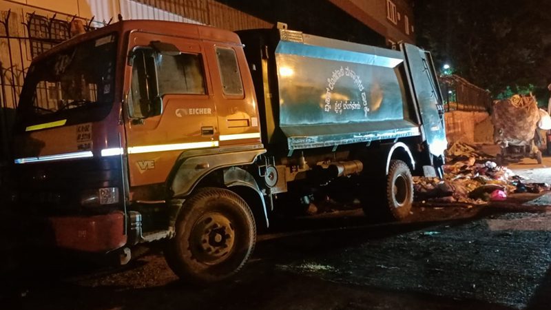 Garbage Truck 3