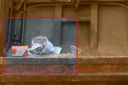 Garbage Truck 4