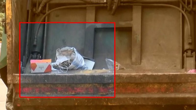 Garbage Truck 4