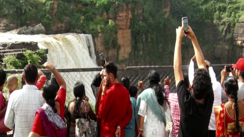 Gokak Falls 1