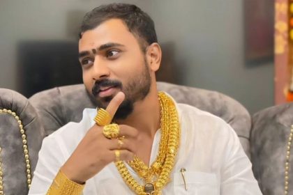 Gold Suresh
