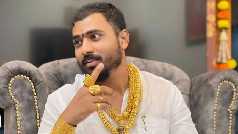 Gold Suresh