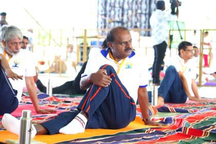 H D Kumaraswamy