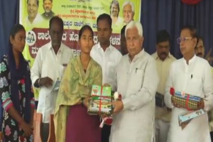 H K Patil