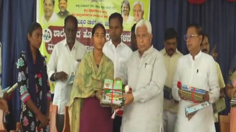 H K Patil