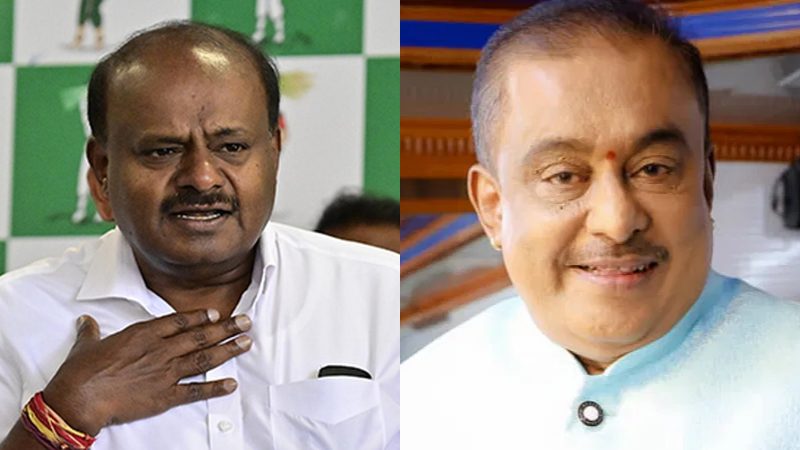Hamsalekha H.D Kumaraswamy