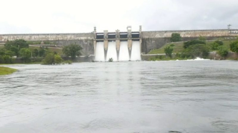 Harangi Dam