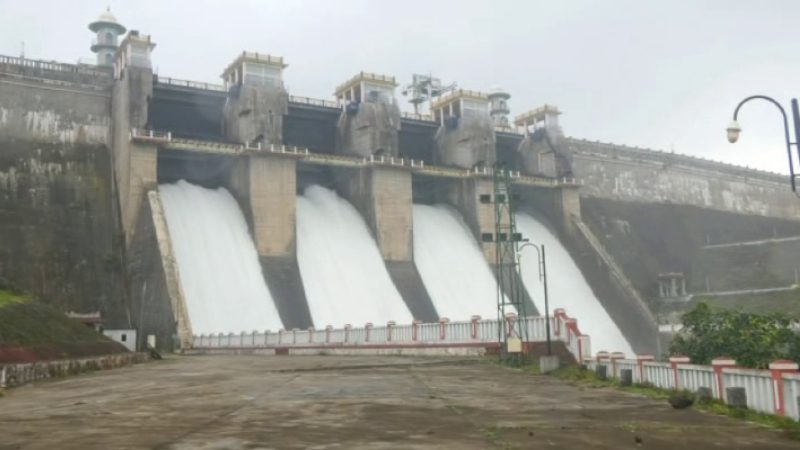 Harangi Dam 1