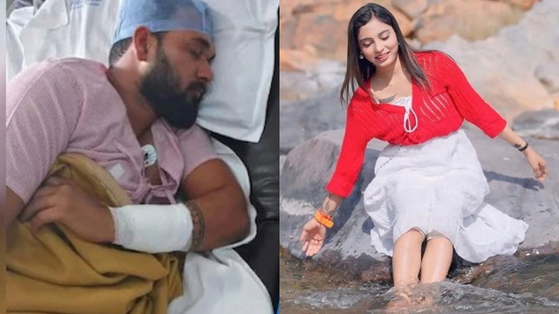 Haryana model Crime