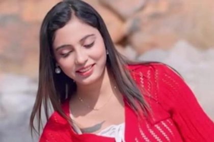 Haryanvi Model Sheetal Murdered Throat Slit Body Found In Canal