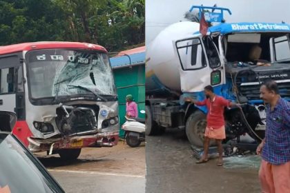 Hassan Accident
