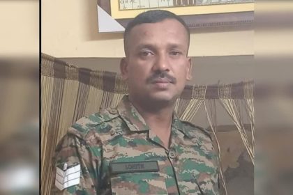 Hassana soldier Lohit dies in tractor accident